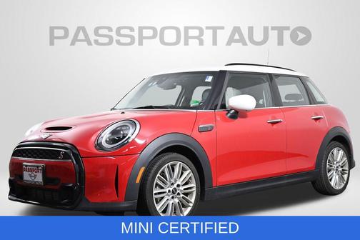 2024 MINI Hardtop Cooper S