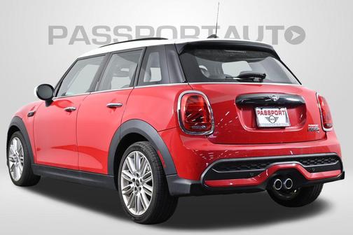 2024 MINI Hardtop Cooper S