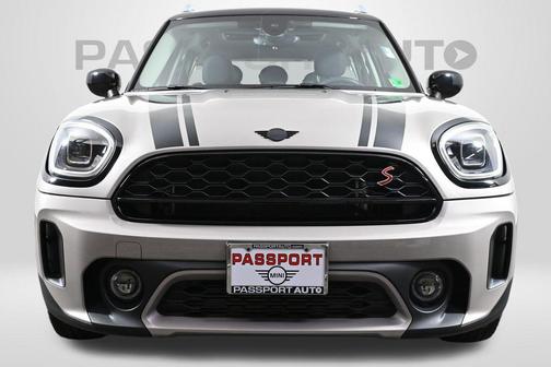 2023 MINI Countryman Cooper S ALL4