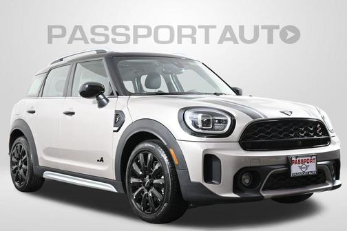 2023 MINI Countryman Cooper S ALL4