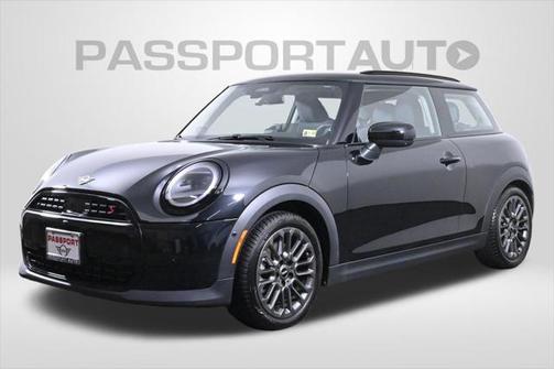 2025 MINI Hardtop Cooper S