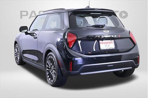 2025 MINI Hardtop Cooper S
