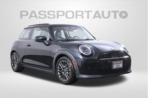 2025 MINI Hardtop Cooper S