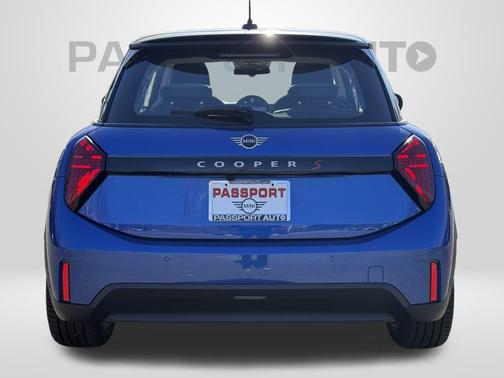 2026 MINI Hardtop Cooper S