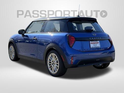 2026 MINI Hardtop Cooper S