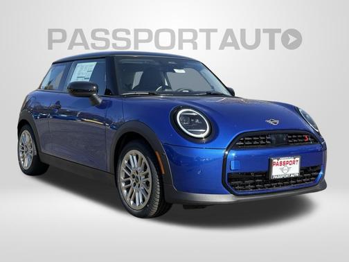 2026 MINI Hardtop Cooper S