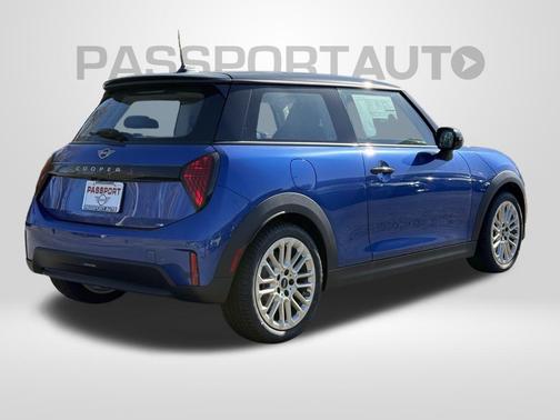 2026 MINI Hardtop Cooper S