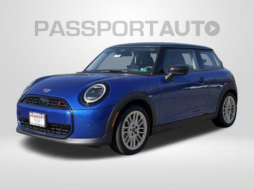2026 MINI Hardtop Cooper S