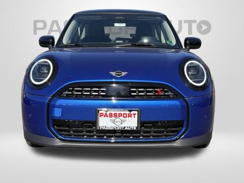 2026 MINI Hardtop Cooper S