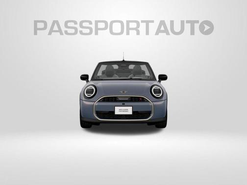 0c77 2026 MINI Convertible Cooper S