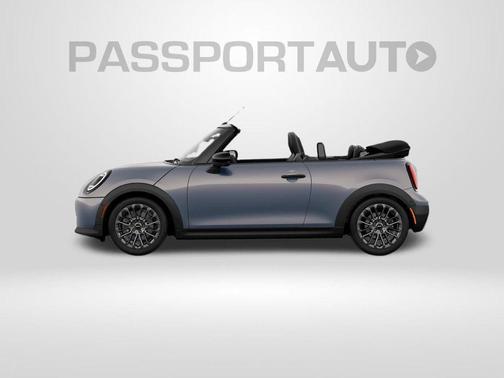0c77 2026 MINI Convertible Cooper S
