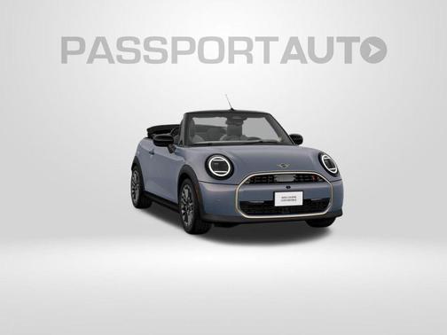 0c77 2026 MINI Convertible Cooper S