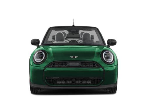 0c77 2026 MINI Convertible Cooper S