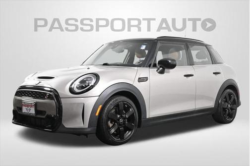 2022 MINI Hardtop Cooper S