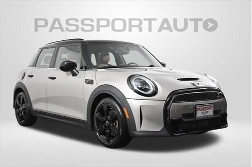 2022 MINI Hardtop Cooper S
