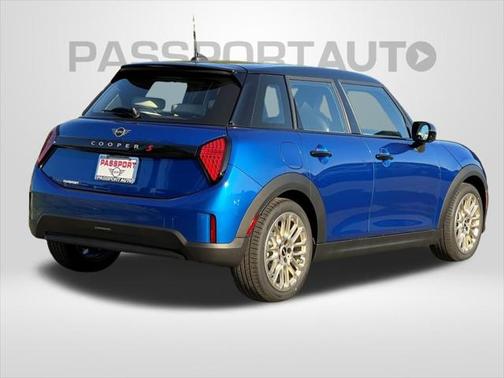 2025 MINI Hardtop Cooper S