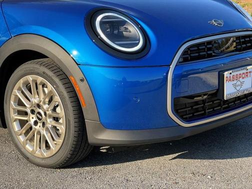 2025 MINI Hardtop Cooper S