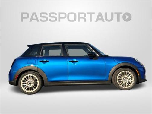 2025 MINI Hardtop Cooper S