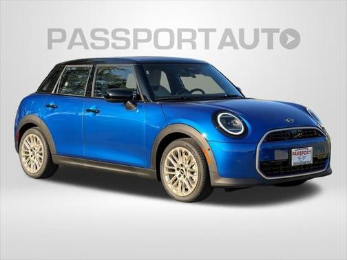 2025 MINI Hardtop Cooper S