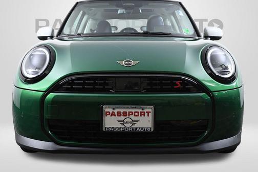 2025 MINI Hardtop Cooper S