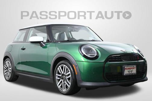 2025 MINI Hardtop Cooper S