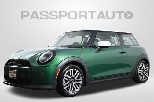 2025 MINI Hardtop Cooper S