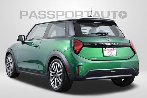 2025 MINI Hardtop Cooper S