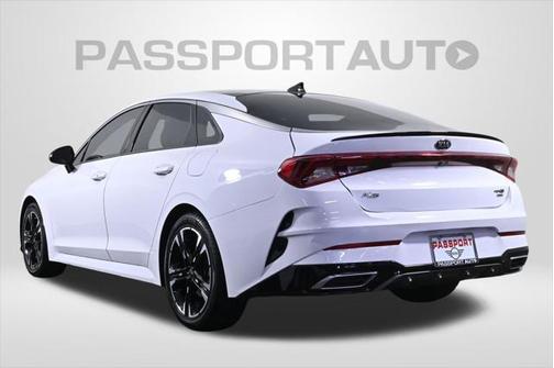 2021 Kia K5 GT-Line