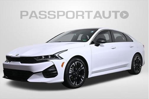 2021 Kia K5 GT-Line