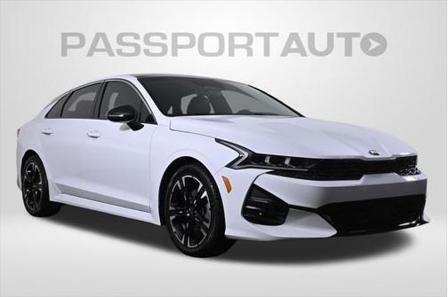 2021 Kia K5 GT-Line