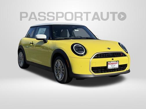 2026 MINI Hardtop Cooper S