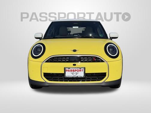 2026 MINI Hardtop Cooper S
