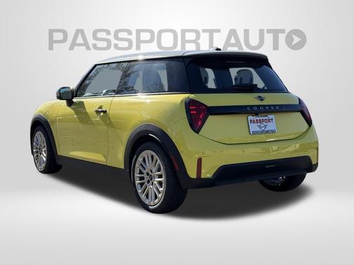 2026 MINI Hardtop Cooper S