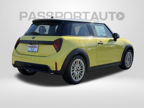2026 MINI Hardtop Cooper S
