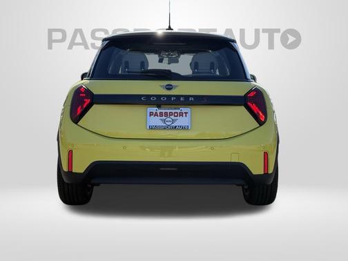 2026 MINI Hardtop Cooper S