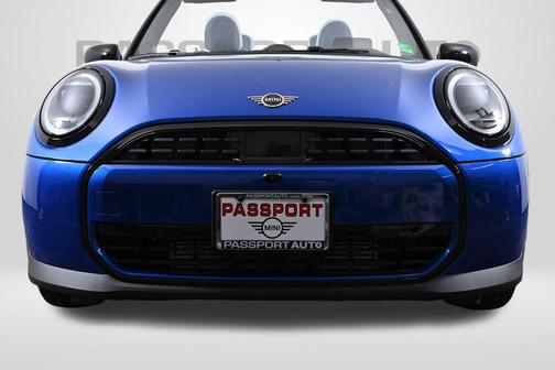 2026 MINI Convertible Cooper
