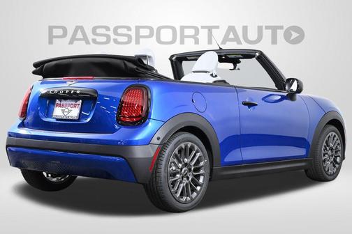 2026 MINI Convertible Cooper