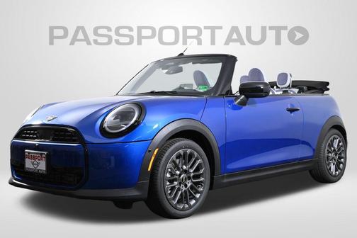 2026 MINI Convertible Cooper
