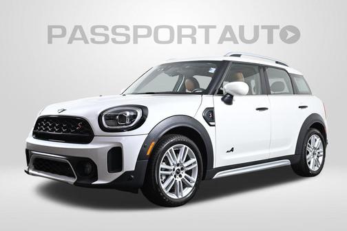 2024 MINI Countryman Cooper S ALL4