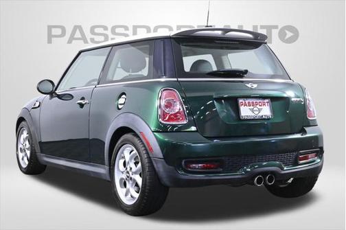 2011 MINI Cooper S Base