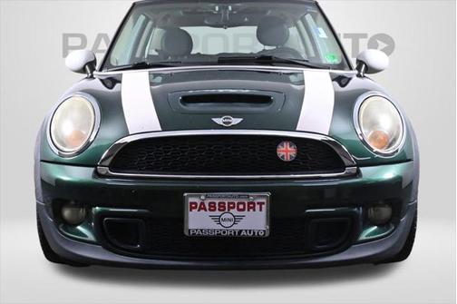 2011 MINI Cooper S Base