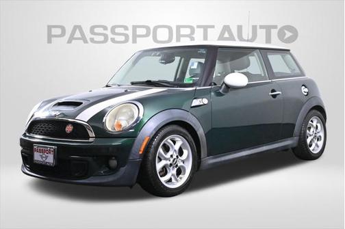 2011 MINI Cooper S Base