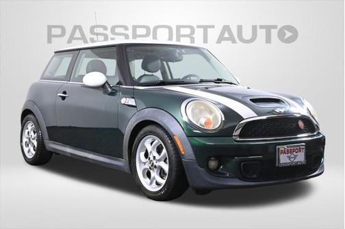 2011 MINI Cooper S Base