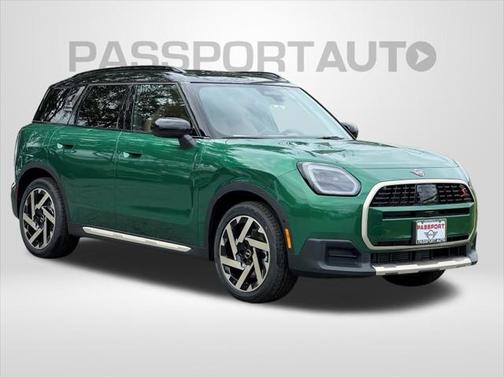 2025 MINI Countryman Cooper S ALL4