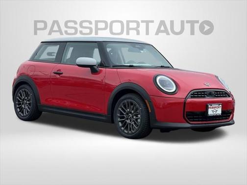 2025 MINI Hardtop Cooper