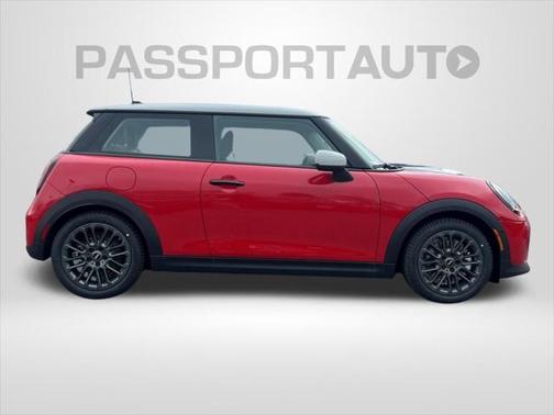 2025 MINI Hardtop Cooper