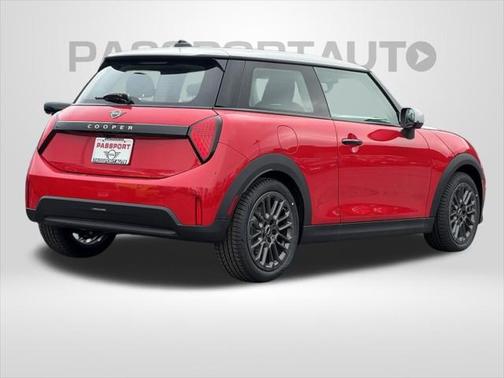 2025 MINI Hardtop Cooper