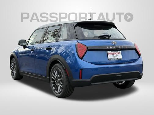 2026 MINI Hardtop Cooper S