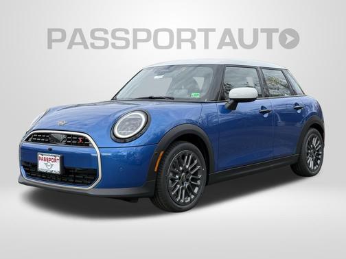 2026 MINI Hardtop Cooper S