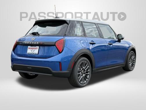 2026 MINI Hardtop Cooper S